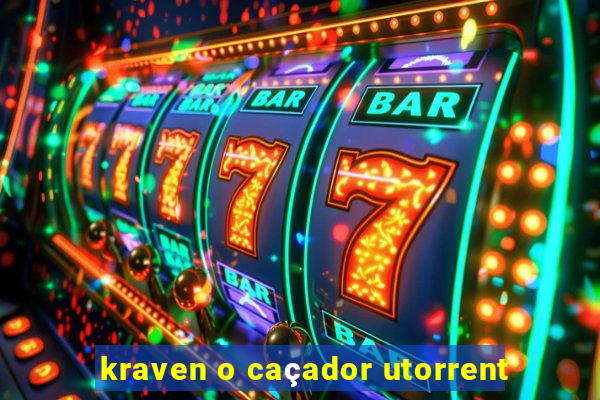 kraven o caçador utorrent